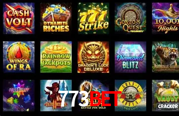 Desvendando o Mundo dos Jogos Virtuais na 773bet