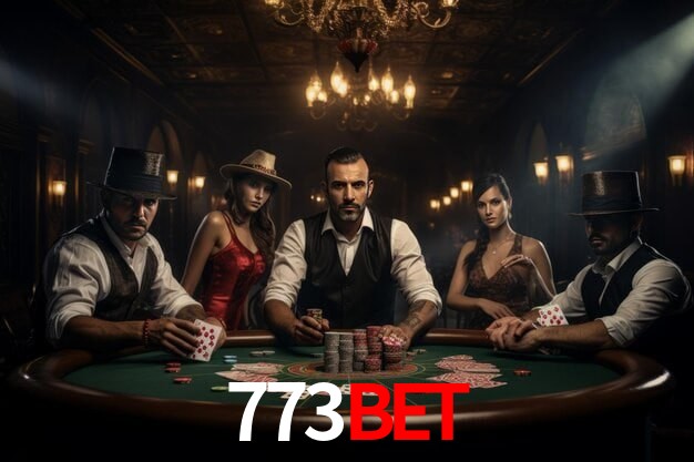 App oficial 773bet