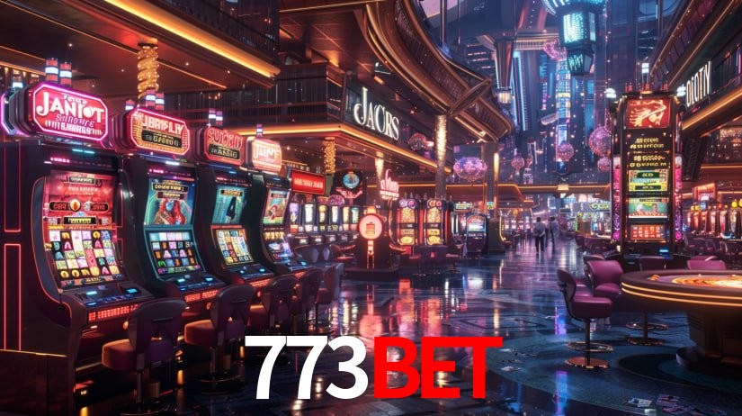 Live Casino 773bet