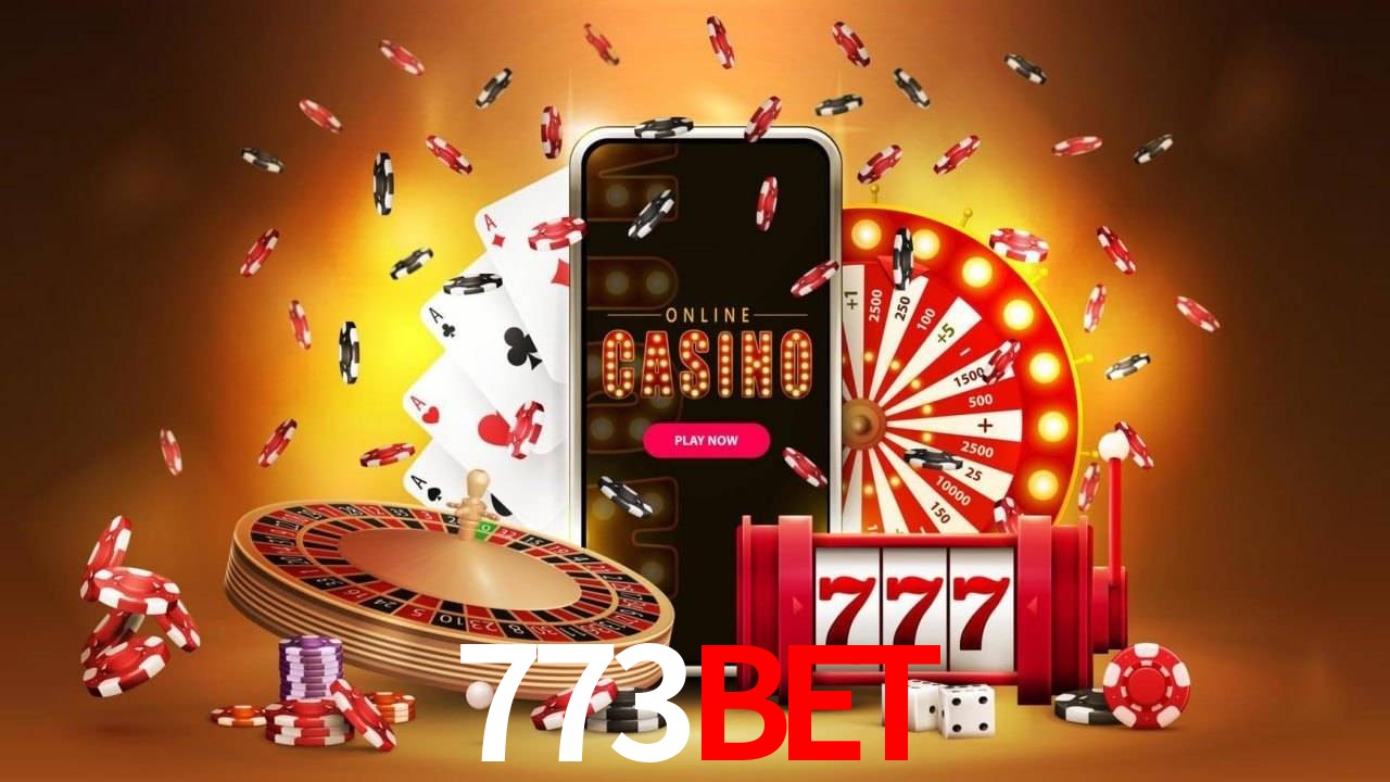 Jogos de Slot 773bet