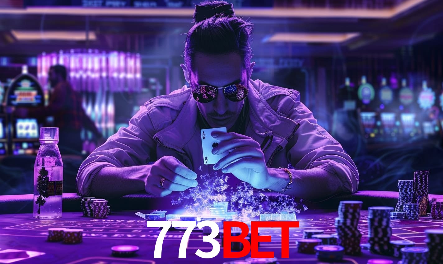 Blackjack Table 773bet