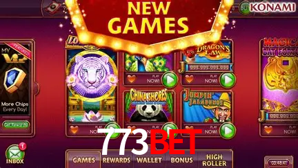 Desvendando o Mundo dos Jogos Virtuais na 773bet