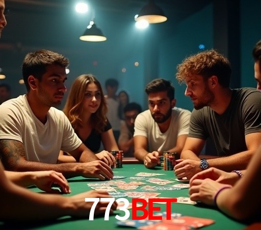 Promoções Sazonais 773bet
