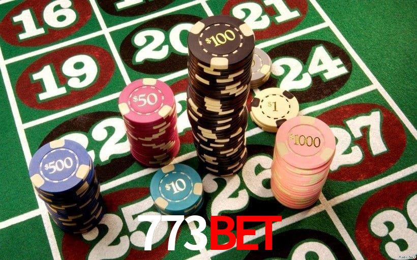 A Emoção da Loteria na 773bet: Uma Chance de Mudança de Vida