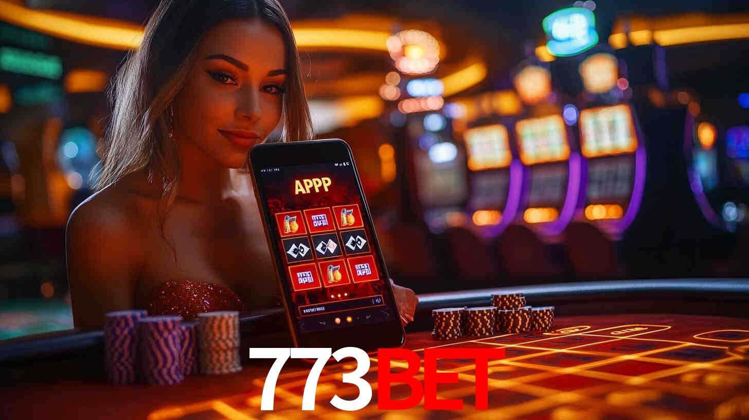 A Experiência Imersiva dos Cassinos Ao Vivo no 773bet