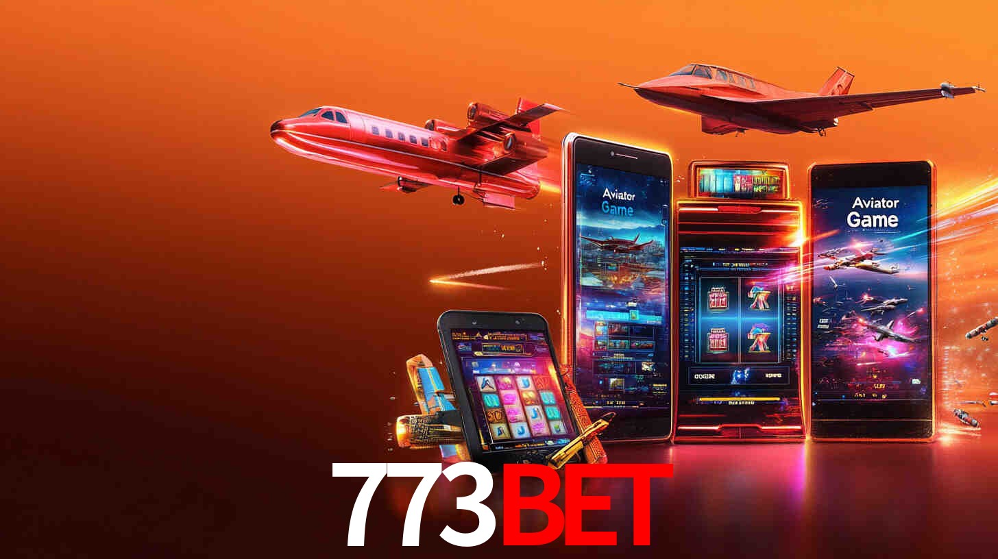 Inovações de Jogos na 773bet: O Futuro das Experiências Interativas