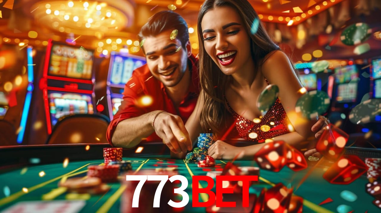 Recursos de Bônus 773bet