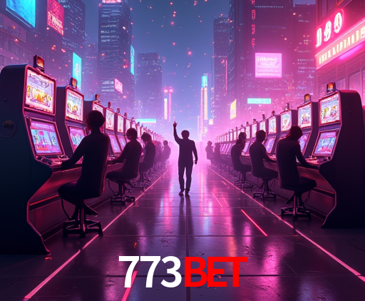 Jogos de Slot 773bet