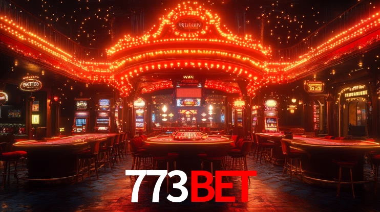 Sinta a adrenalina dos jogos de cassino com 773bet