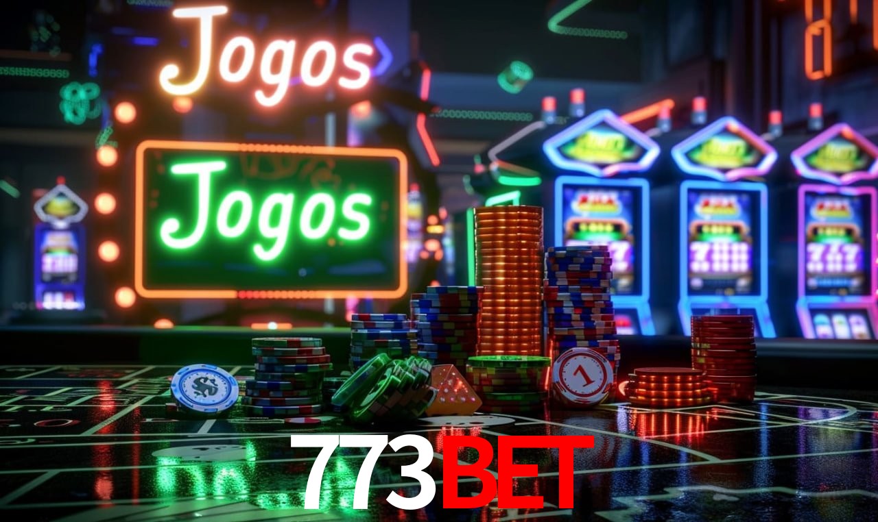 PIX Instantâneo 773bet