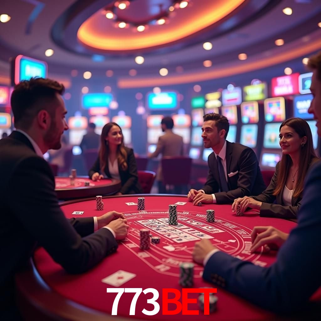 Diretório de Jogos 773bet